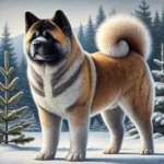 Raça de Cachorro Akita