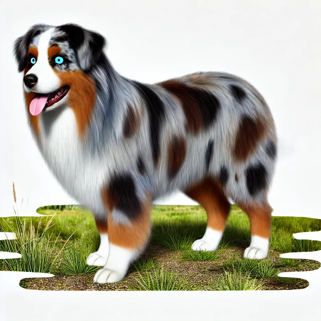 Raça de Cachorro Australian Shepherd