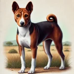 Raça de Cachorro Basenji