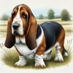 Raça de Cachorro Basset Hound