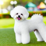 Raça de Cachorro Bichon Frisé