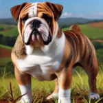 Raça de Cachorro Bulldog Campeiro