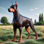 Raça de Cachorro Doberman Pinscher