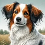 Raça de Cachorro Kooikerhondje