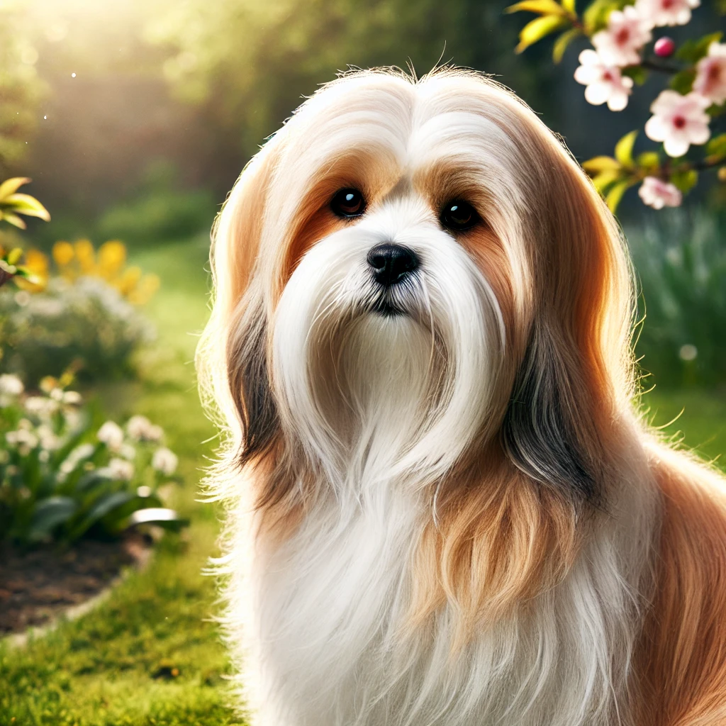 Raça de Cachorro Lhasa Apso