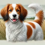 Raça de Cachorro Nederlandse Kooikerhondje