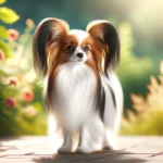 Raça de Cachorro Papillon