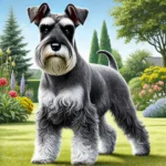 Raça de Cachorro Schnauzer