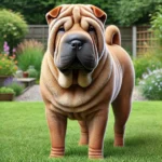 Raça de Cachorro Shar Pei