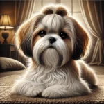 Raça de Cachorro Shih Tzu