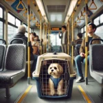 Transporte de pets é permitido levar cachorro em ônibus