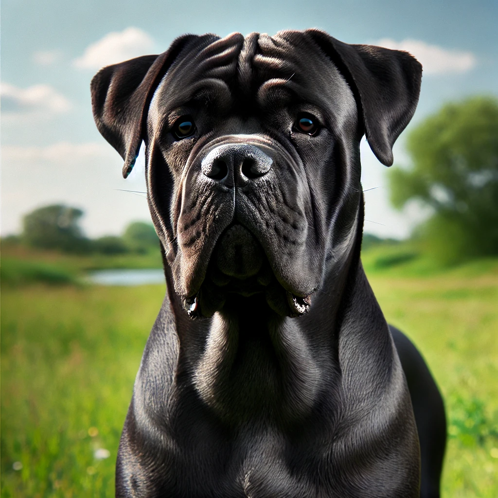 raca de cachorro cane corso