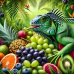 delicias tropicais refeicoes para iguanas feliz e saudaveis